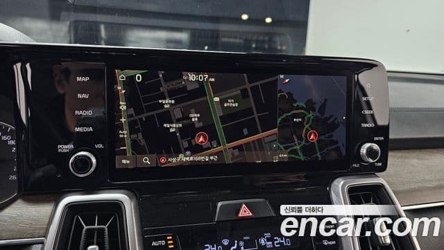 Kia Sorento 4세대 Trendy, 2022 15