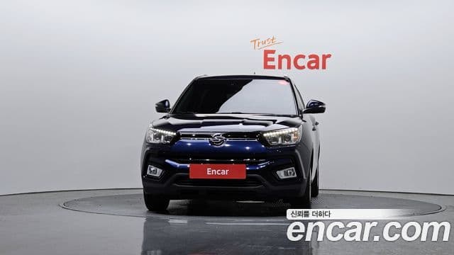 KG모빌리티(SsangYong) Tivoli Armor VX 2WD, 2018 3