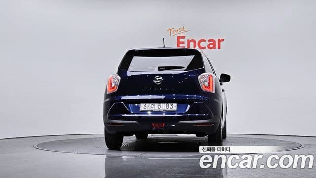 KG모빌리티(SsangYong) Tivoli Armor VX 2WD, 2018 4