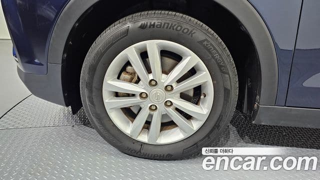 KG모빌리티(SsangYong) Tivoli Armor VX 2WD, 2018 все фото