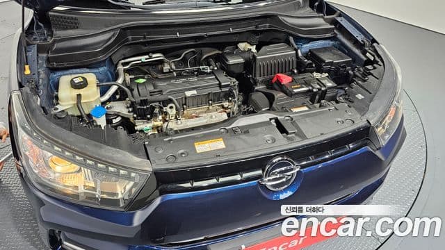 KG모빌리티(SsangYong) Tivoli Armor VX 2WD, 2018 6