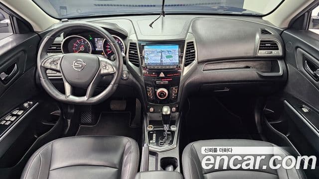 KG모빌리티(SsangYong) Tivoli Armor VX 2WD, 2018 7