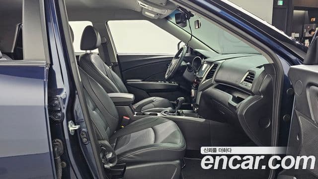 KG모빌리티(SsangYong) Tivoli Armor VX 2WD, 2018 10