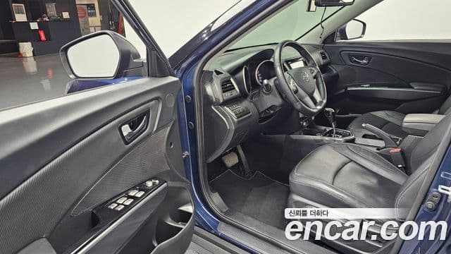 KG모빌리티(SsangYong) Tivoli Armor VX 2WD, 2018 11