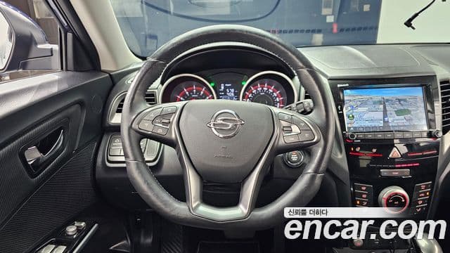 KG모빌리티(SsangYong) Tivoli Armor VX 2WD, 2018 14