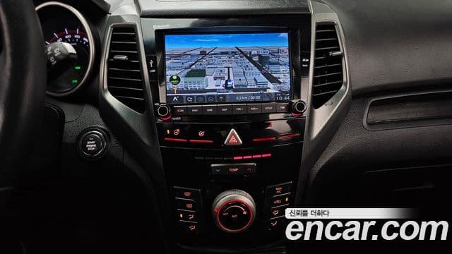 KG모빌리티(SsangYong) Tivoli Armor VX 2WD, 2018 15