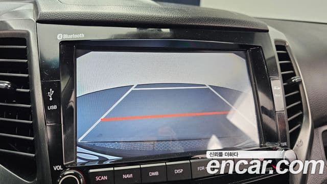 KG모빌리티(SsangYong) Tivoli Armor VX 2WD, 2018 16