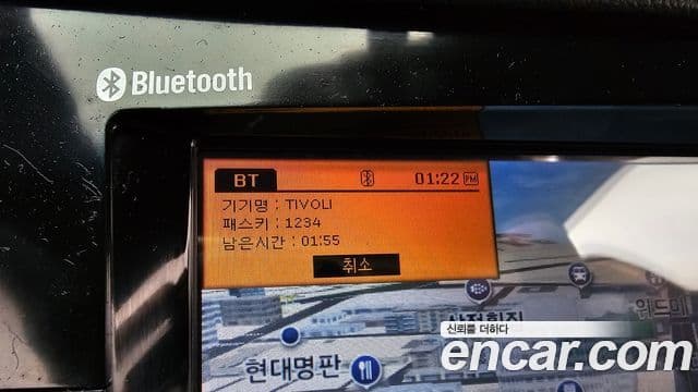 KG모빌리티(SsangYong) Tivoli Armor VX 2WD, 2018 17