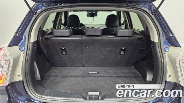 KG모빌리티(SsangYong) Tivoli Armor VX 2WD, 2018 20