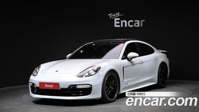 Porsche Panamera (971) 4.0 GTS, 2020 1