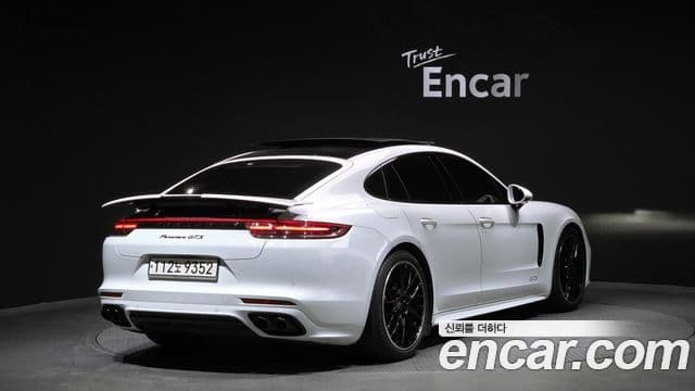 Porsche Panamera (971) 4.0 GTS, 2020 2