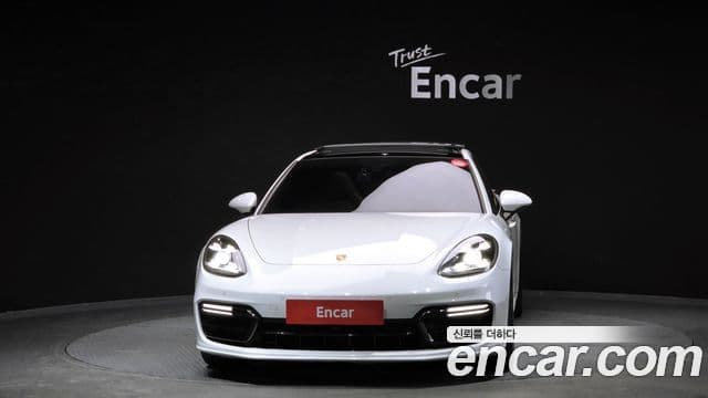 Porsche Panamera (971) 4.0 GTS, 2020 3