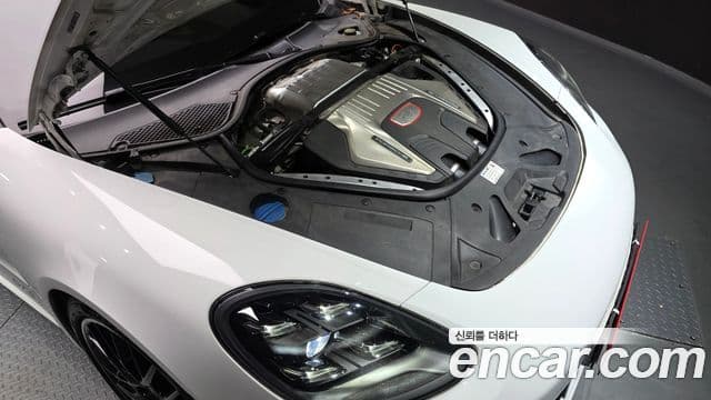 Porsche Panamera (971) 4.0 GTS, 2020 6