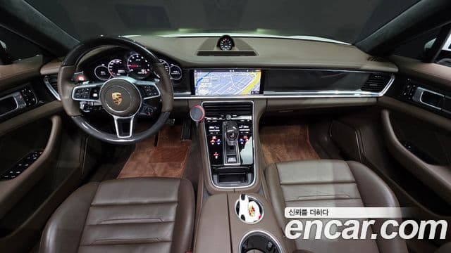 Porsche Panamera (971) 4.0 GTS, 2020 7