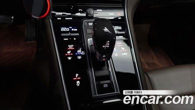 Porsche Panamera (971) 4.0 GTS, 2020 9