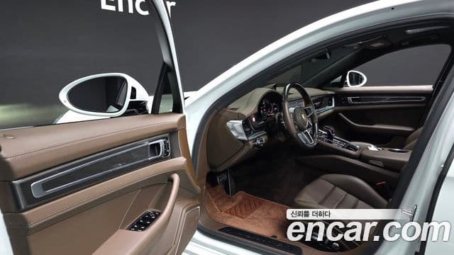 Porsche Panamera (971) 4.0 GTS, 2020 11