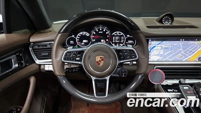 Porsche Panamera (971) 4.0 GTS, 2020 13
