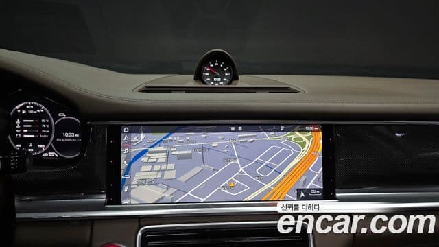 Porsche Panamera (971) 4.0 GTS, 2020 14