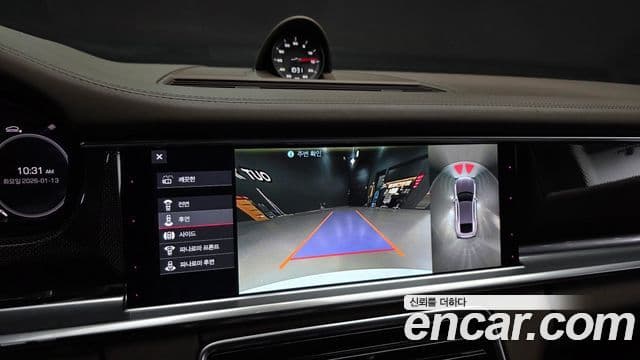 Porsche Panamera (971) 4.0 GTS, 2020 15