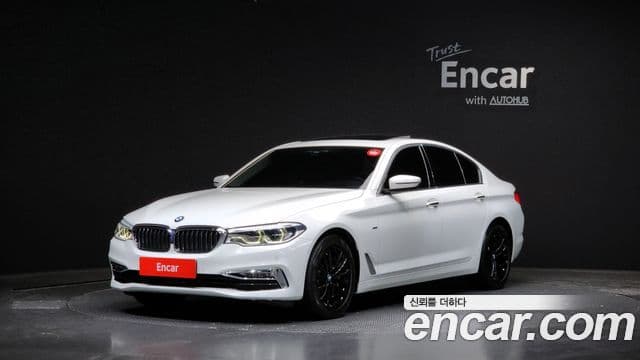 BMW 5시리즈 (G30) 530i xDrive Luxury Plus, 2018 1