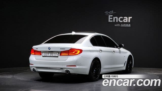 BMW 5시리즈 (G30) 530i xDrive Luxury Plus, 2018 2