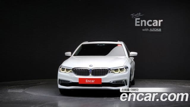 BMW 5시리즈 (G30) 530i xDrive Luxury Plus, 2018 3