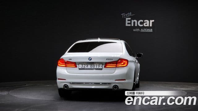 BMW 5시리즈 (G30) 530i xDrive Luxury Plus, 2018 4