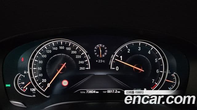 BMW 5시리즈 (G30) 530i xDrive Luxury Plus, 2018 8