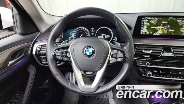 BMW 5시리즈 (G30) 530i xDrive Luxury Plus, 2018 13