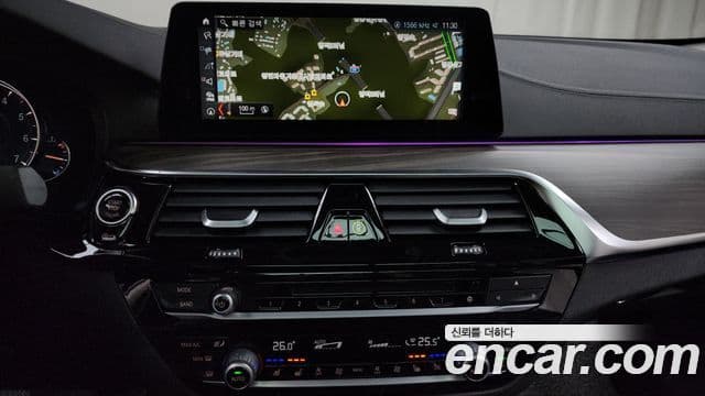 BMW 5시리즈 (G30) 530i xDrive Luxury Plus, 2018 14