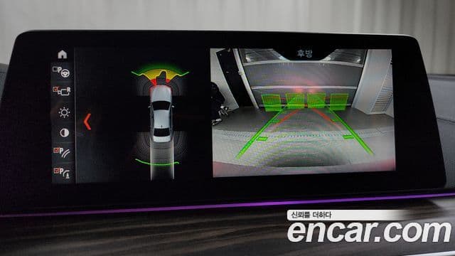 BMW 5시리즈 (G30) 530i xDrive Luxury Plus, 2018 15