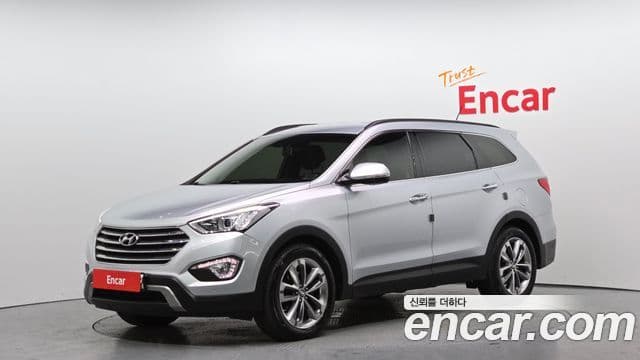 Hyundai Maxcruz Special, 2014 1