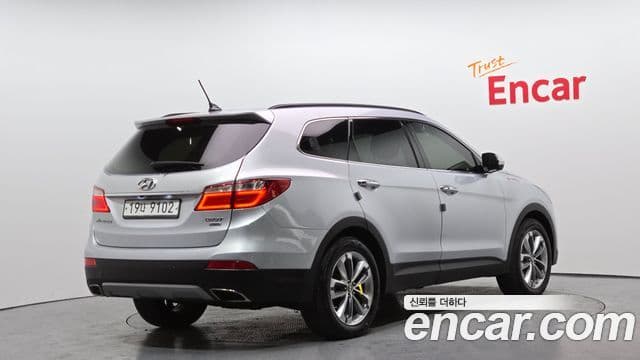 Hyundai Maxcruz Special, 2014 2