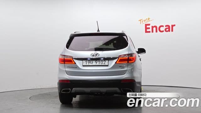 Hyundai Maxcruz Special, 2014 4