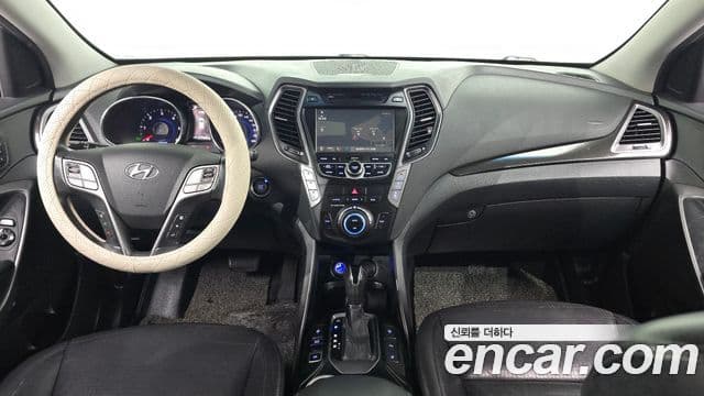 Hyundai Maxcruz Special, 2014 7