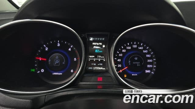 Hyundai Maxcruz Special, 2014 8
