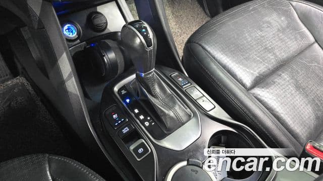 Hyundai Maxcruz Special, 2014 9