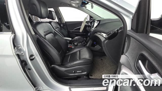 Hyundai Maxcruz Special, 2014 11