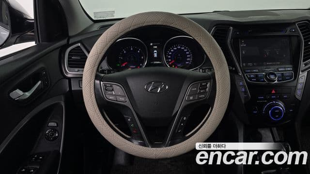 Hyundai Maxcruz Special, 2014 13