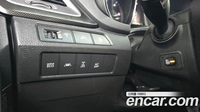 Hyundai Maxcruz Special, 2014 16