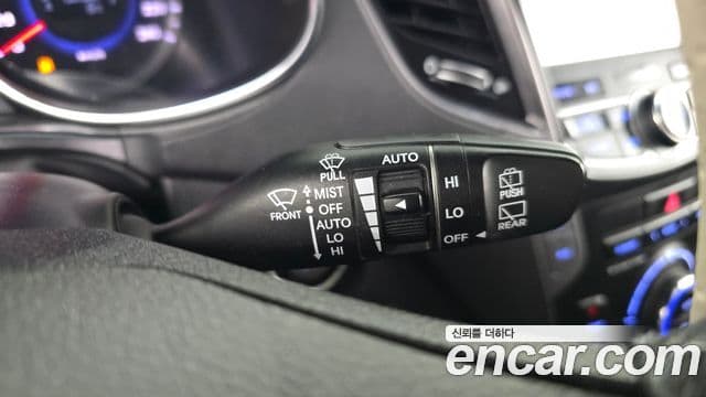 Hyundai Maxcruz Special, 2014 17