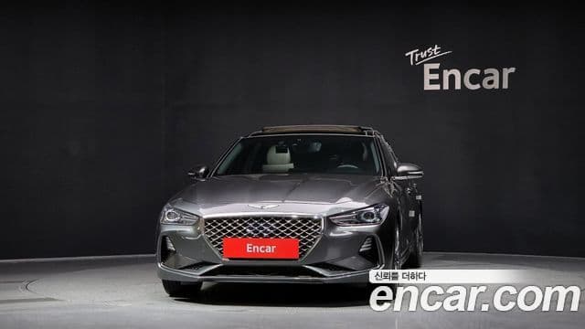 Genesis G70 Supreme, 2018 3