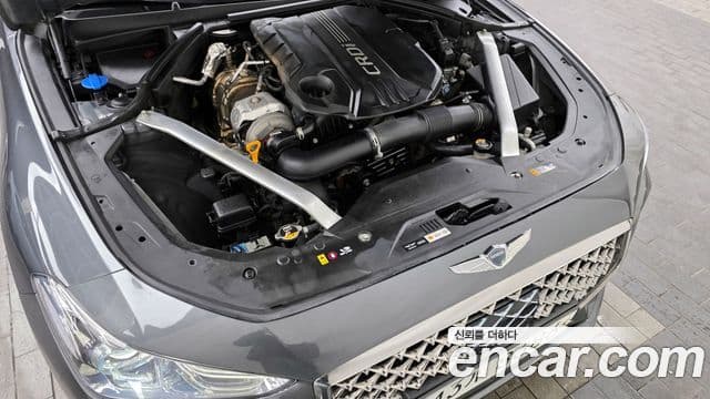 Genesis G70 Supreme, 2018 6