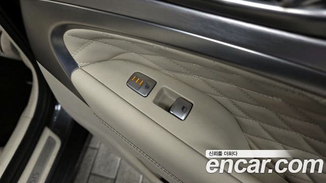 Genesis G70 Supreme, 2018 19