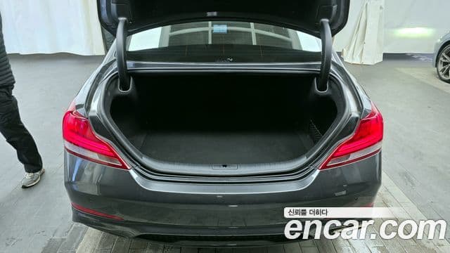 Genesis G70 Supreme, 2018 20