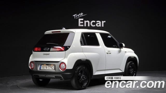 Hyundai Casper Modern, 2023 2