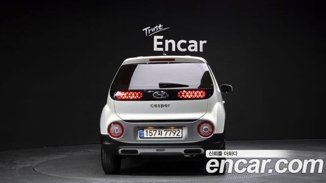 Hyundai Casper Modern, 2023 4