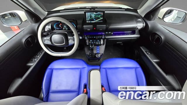 Hyundai Casper Modern, 2023 7