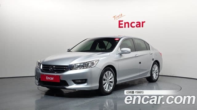 Honda 올뉴어코드 9세대, 2014 1