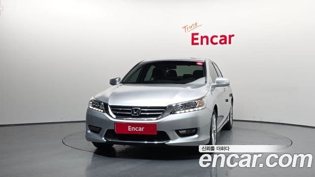 Honda 올뉴어코드 9세대, 2014 3